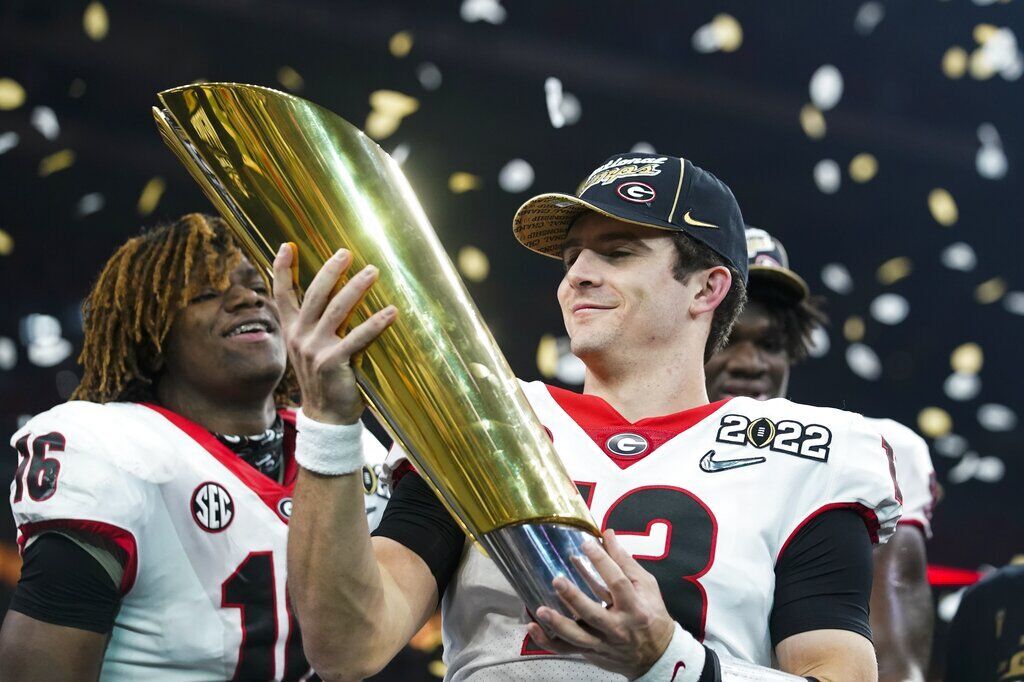 CFP Championship Football